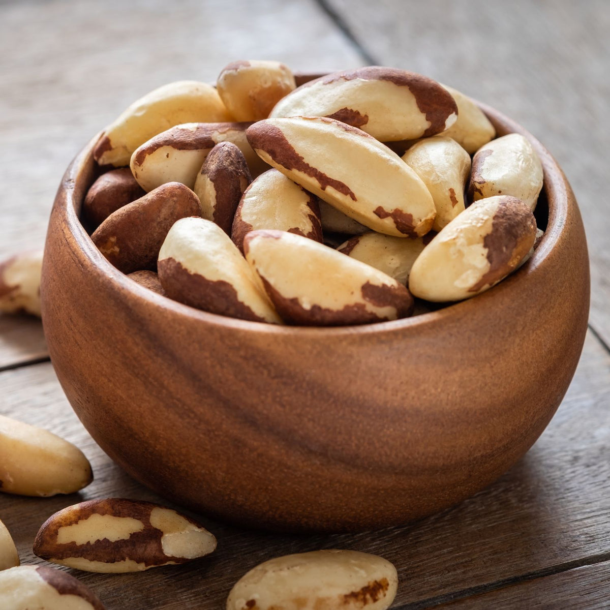 Premium Brazil Nuts 100gm