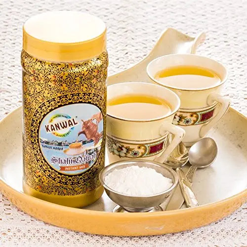 Kanwal Shahi Kahwa (300) Kashmir Exotics
