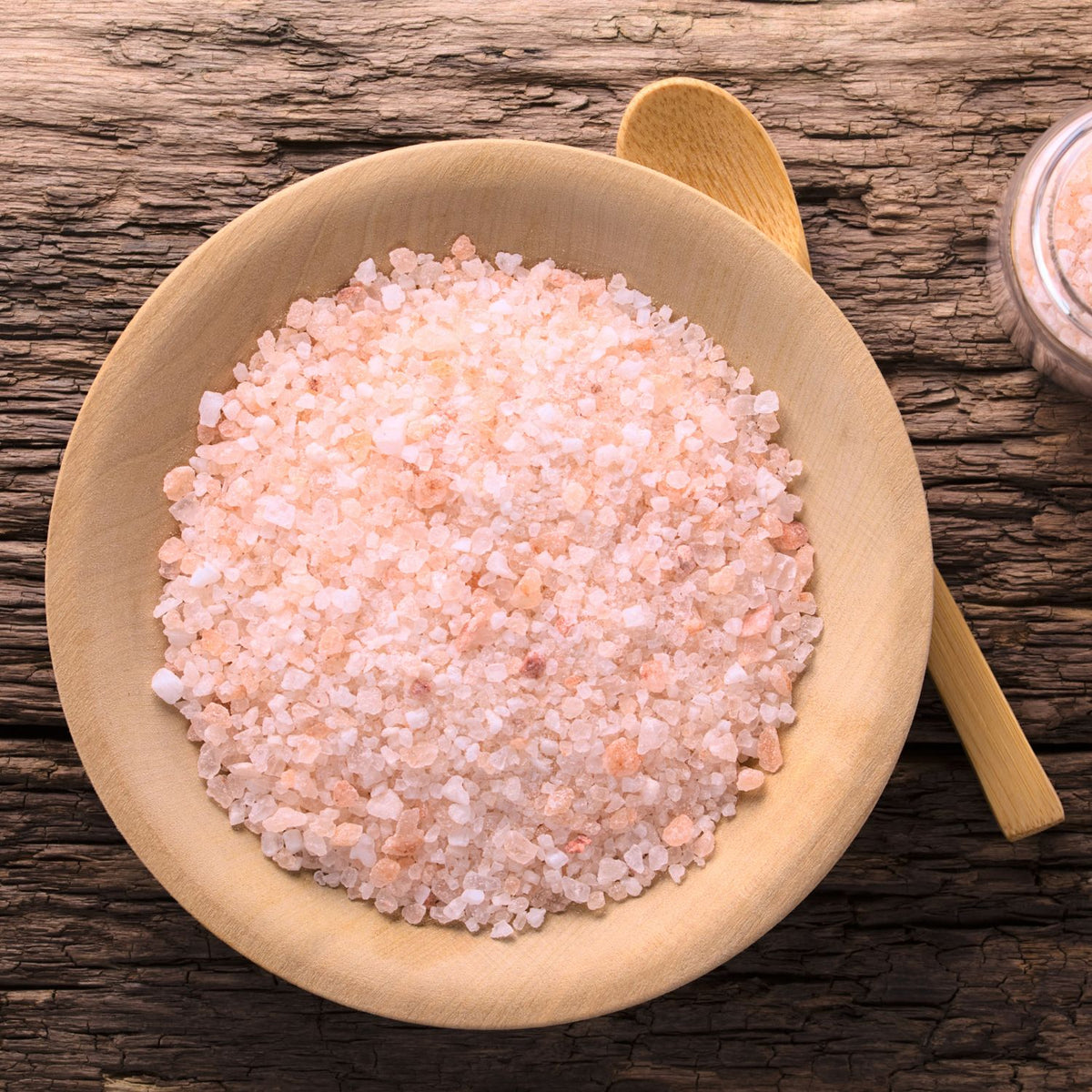 Pure Himalayan Pink Rock Salt