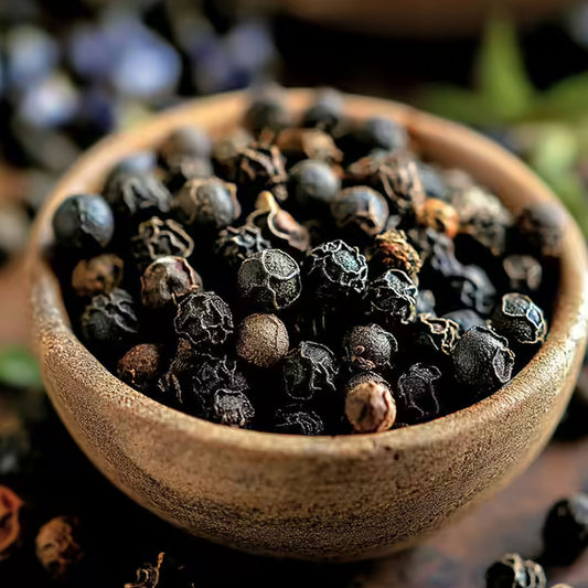 Premium Whole Black Pepper | Kali Mirch 100gm