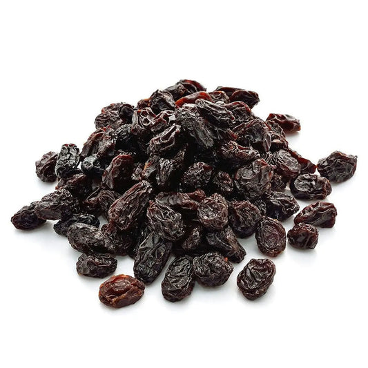 Pure Kashmiri Black Raisins (Zeerish) 400 gm Kashmir Exotics