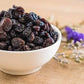 Pure Kashmiri Black Raisins (Zeerish) 400 gm Kashmir Exotics
