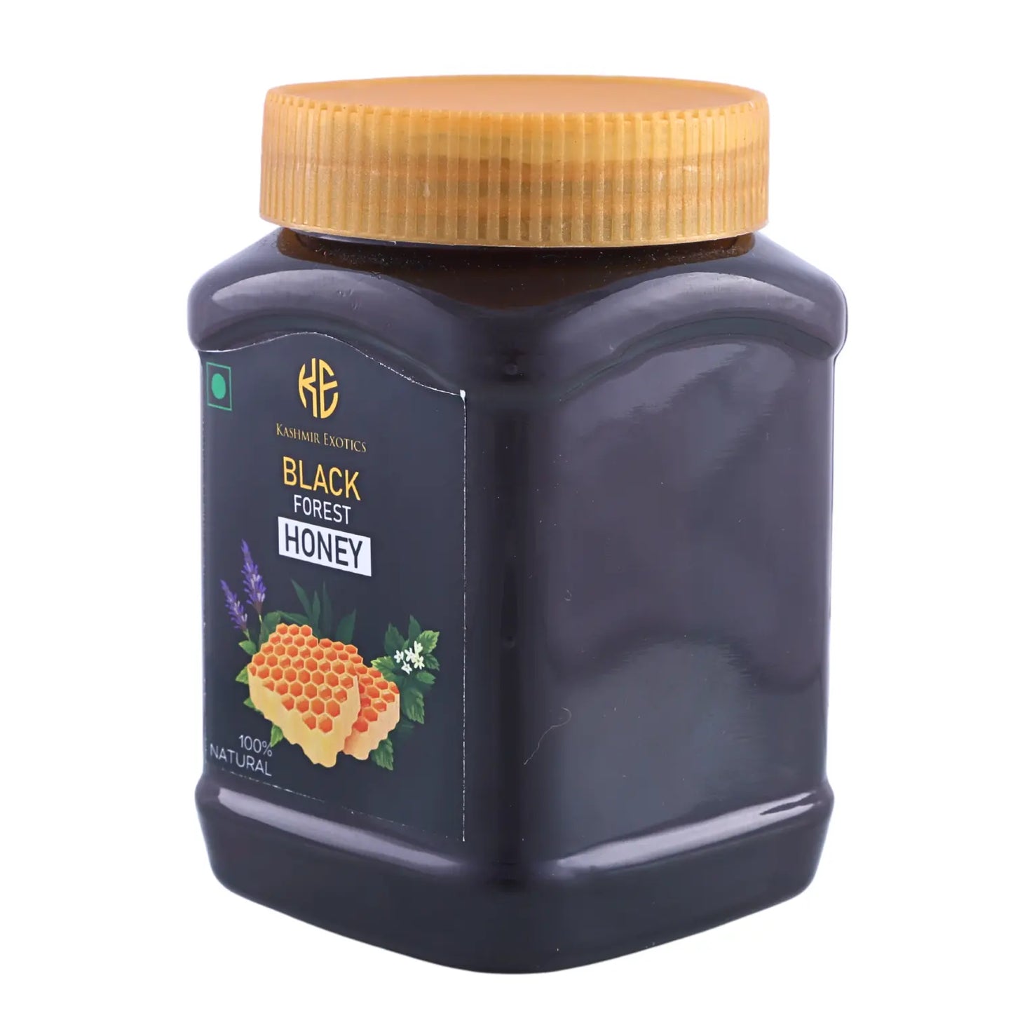 Pure Kashmiri Black Honey 250 gm Kashmir Exotics