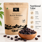 Pure Kashmiri Black Raisins (Zeerish)