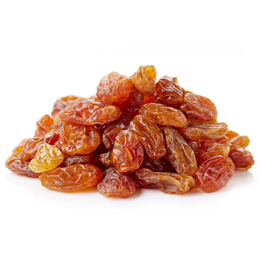 Pure Kashmiri Brown Raisins (Muncah) 400 gm Kashmir Exotics