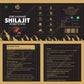 Pure Kashmiri Shilajit Honey stick Chocolate flavour (30 sticks) Kashmir Exotics