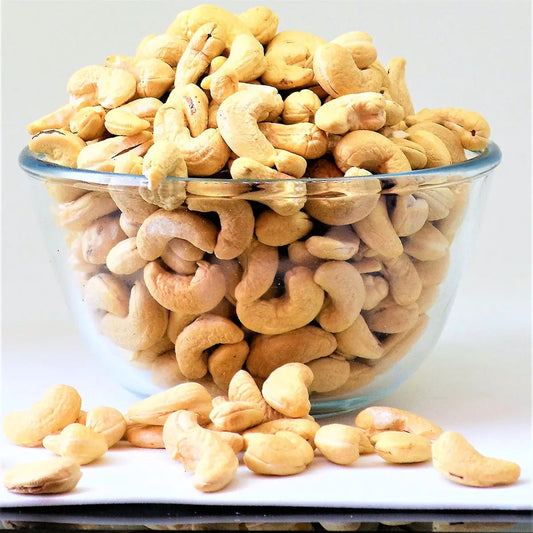 Pure Natural and Fresh Cashews 250 gm Kashmir Exotics