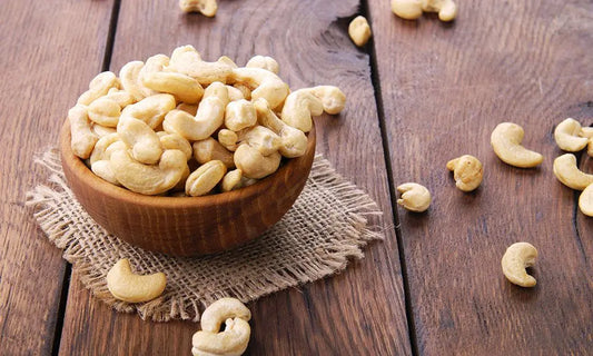 Pure Natural and Fresh Cashews 250 gm Kashmir Exotics
