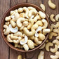 Pure Natural and Fresh Cashews 250 gm Kashmir Exotics