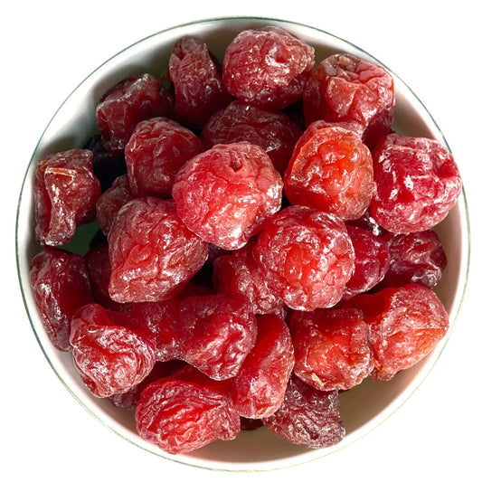 Premium Dried Rose Berry Plum 250gm Kashmir Exotics