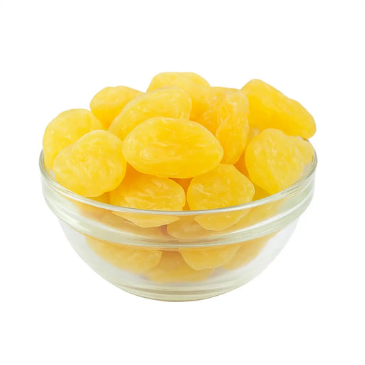 Premium Dried Peach Yellow 250gm Kashmir Exotics