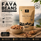 Kashmiri Fava Beans (Baegle Dal)