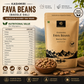 Kashmiri Fava Beans (Baegle Dal)