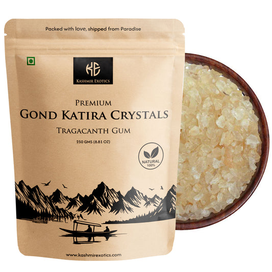 Gond Katira Crystals (Tragacanth Gum) 100gm