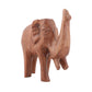 Handcrafted walnut Elephant (3.5 x 1.75 x 4 Inches)