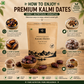 Handpicked Kalmi Dates