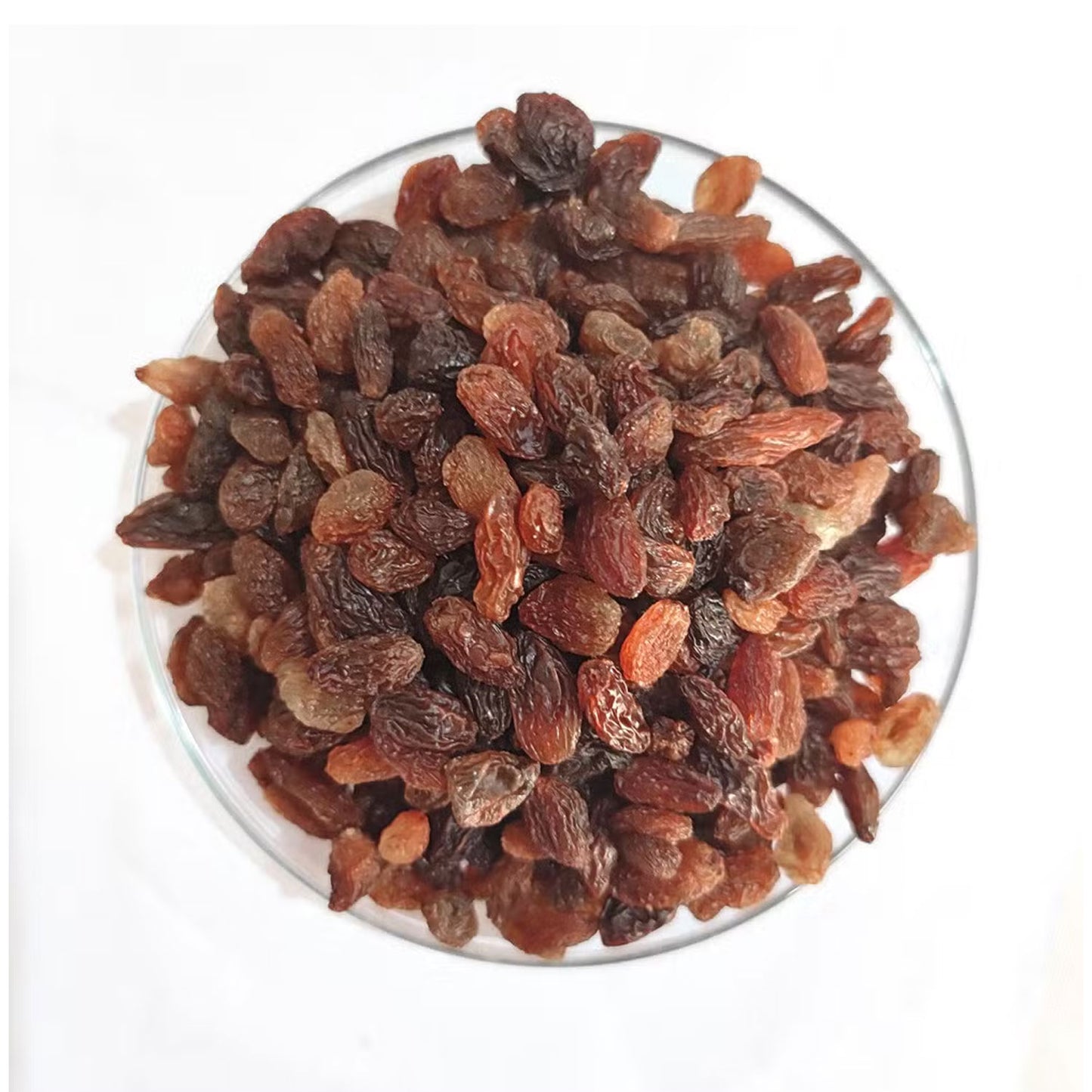 Pure Kashmiri Brown Raisins (Muncah)