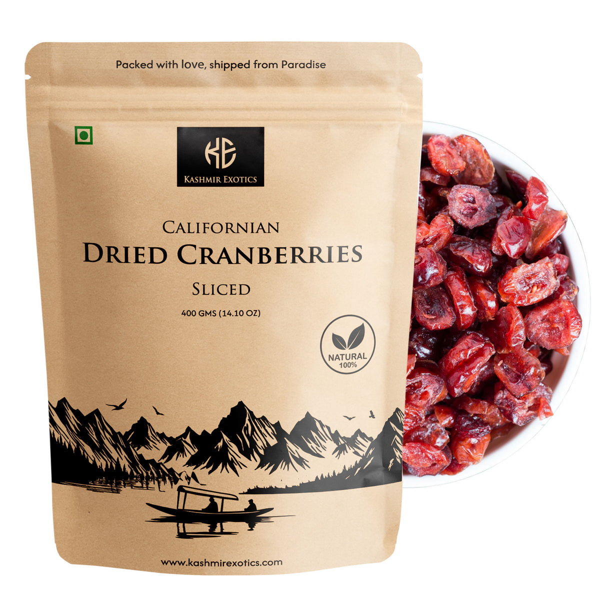 Premium Dried Cranberries