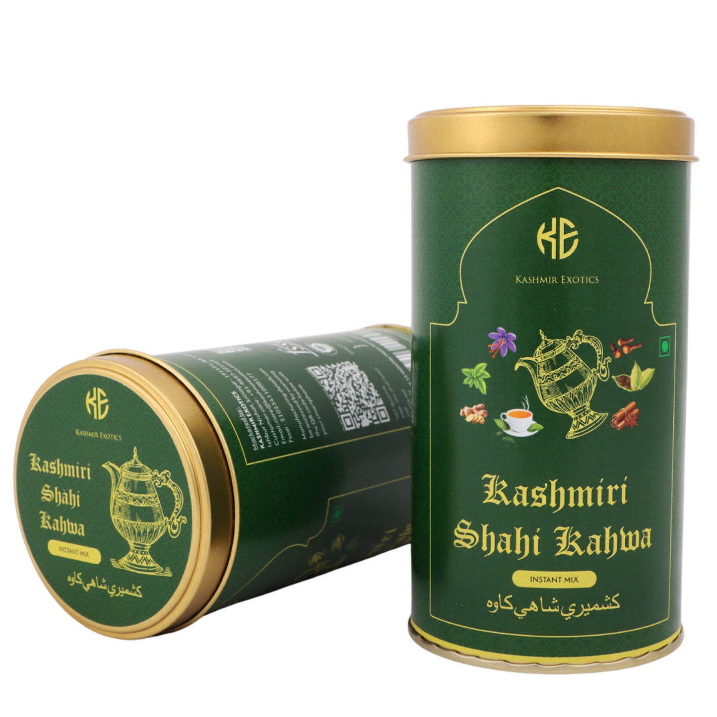 Kashmiri Shahi Kahwa (Ready to mix) 250gm