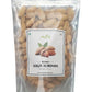 Pure Kashmiri Kagzi Almonds 400 gm Kashmir Exotics