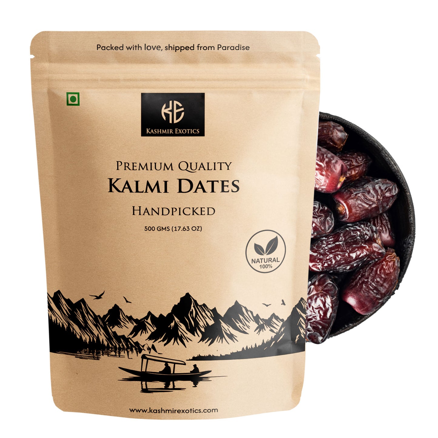 Handpicked Kalmi Dates