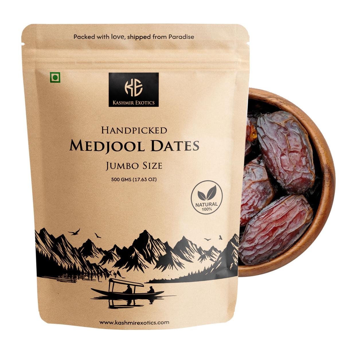 Premium Madjool Dates