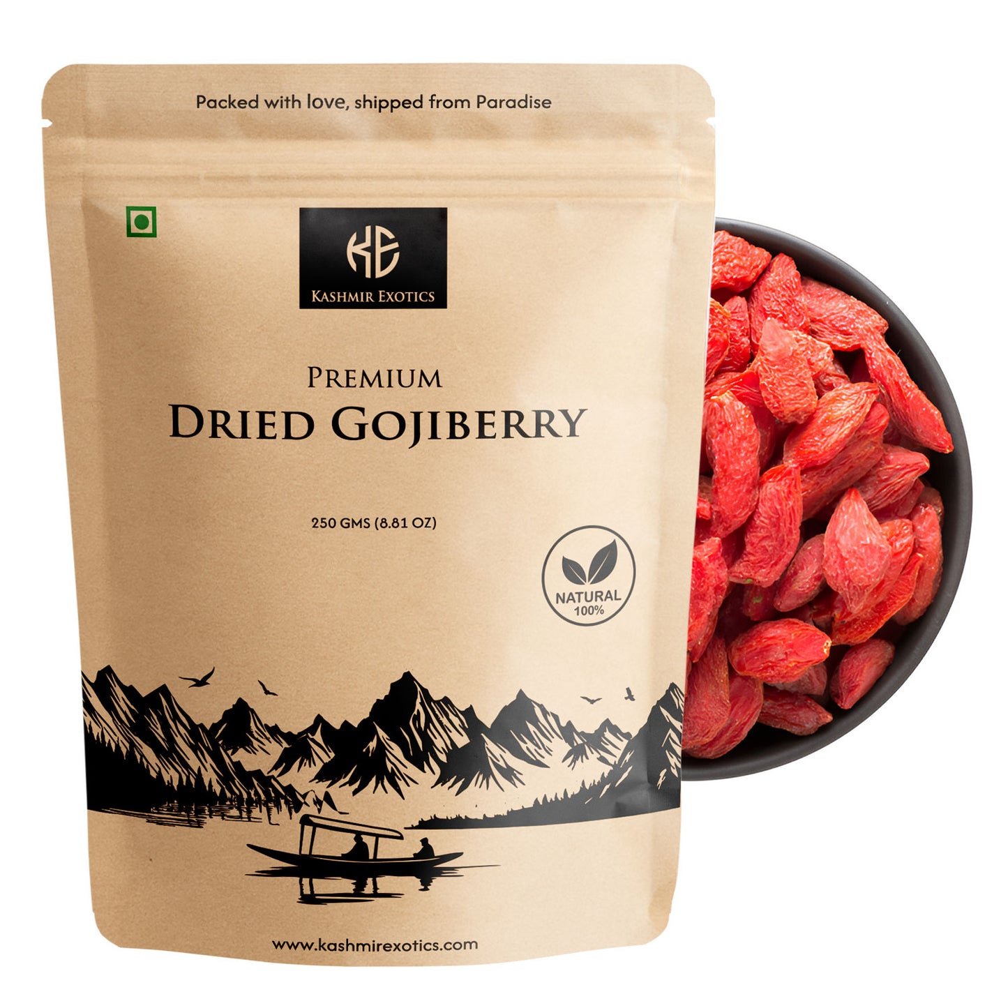 Premium Goji Berry 250gm