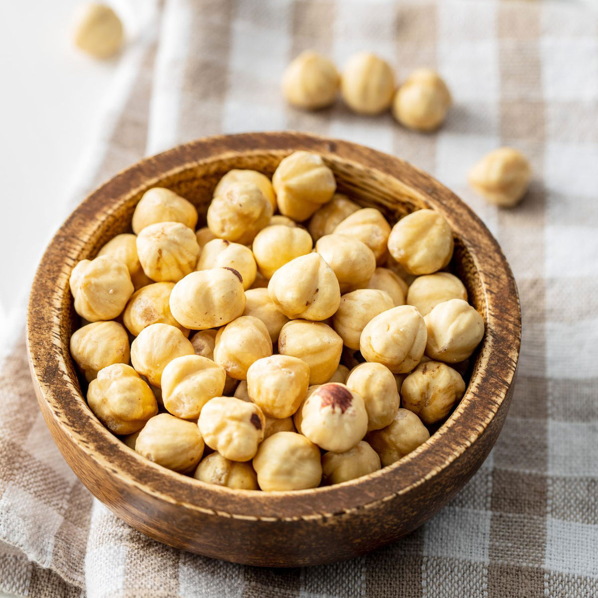 Premium Turkish Hazelnuts 100gm