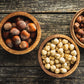 Premium Turkish Hazelnuts 100gm