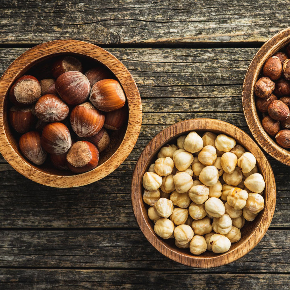 Premium Turkish Hazelnuts 100gm