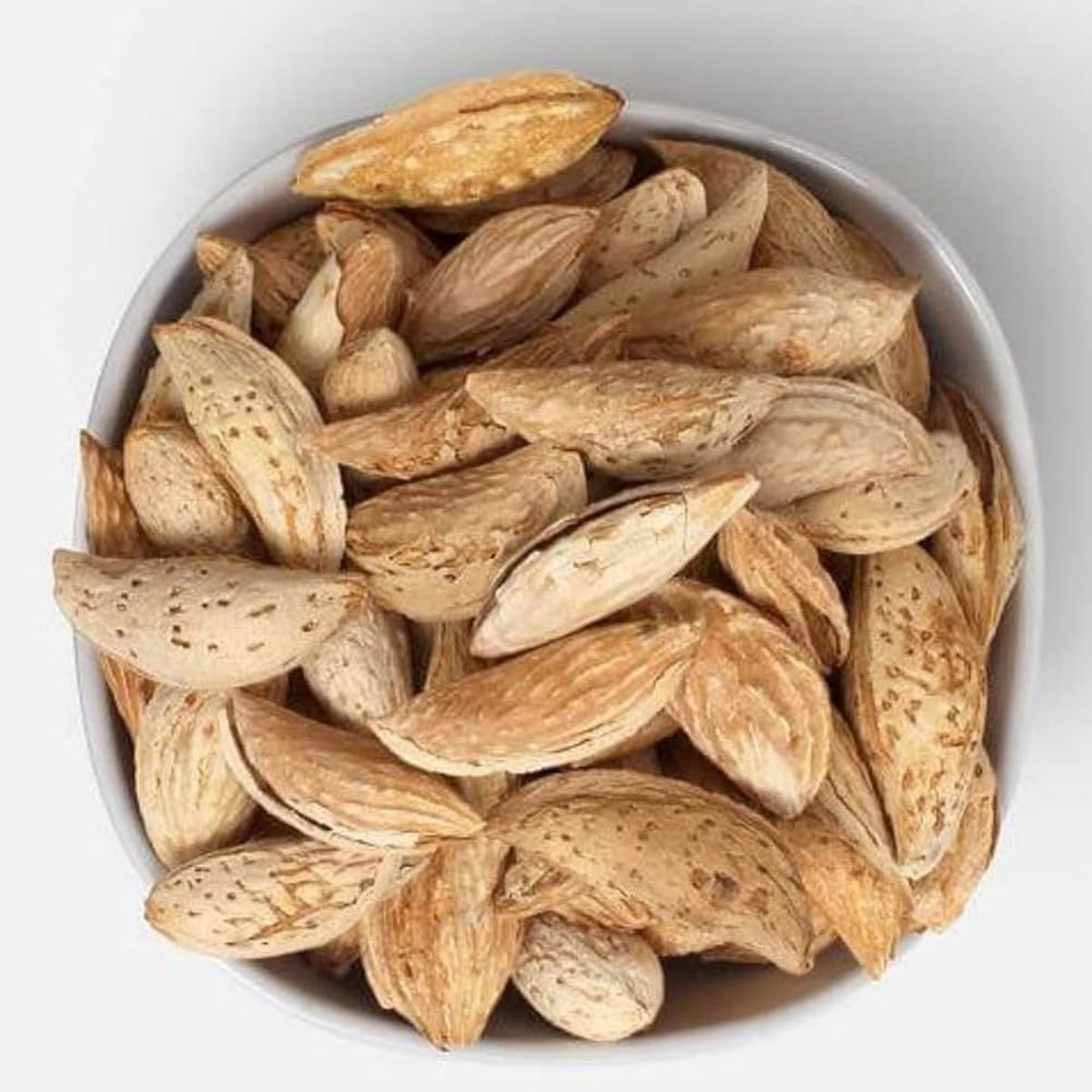 Pure Kashmiri Kagzi Almonds