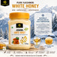 Pure Kashmiri Natural White Honey