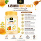 Pure Kashmiri Natural White Honey