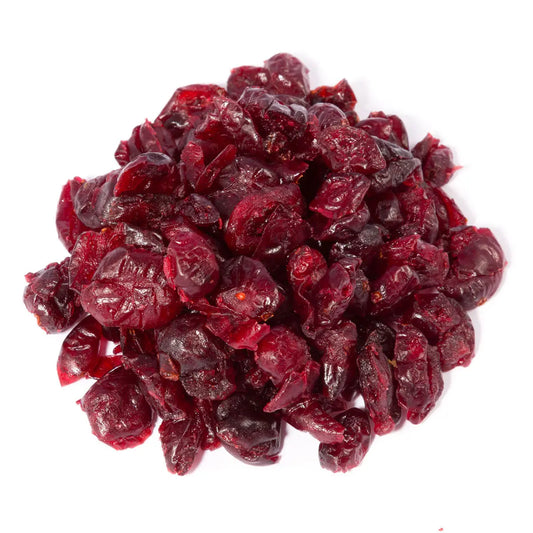 Kashmir Exotics Dried Cranberries 400 gm Kashmir Exotics