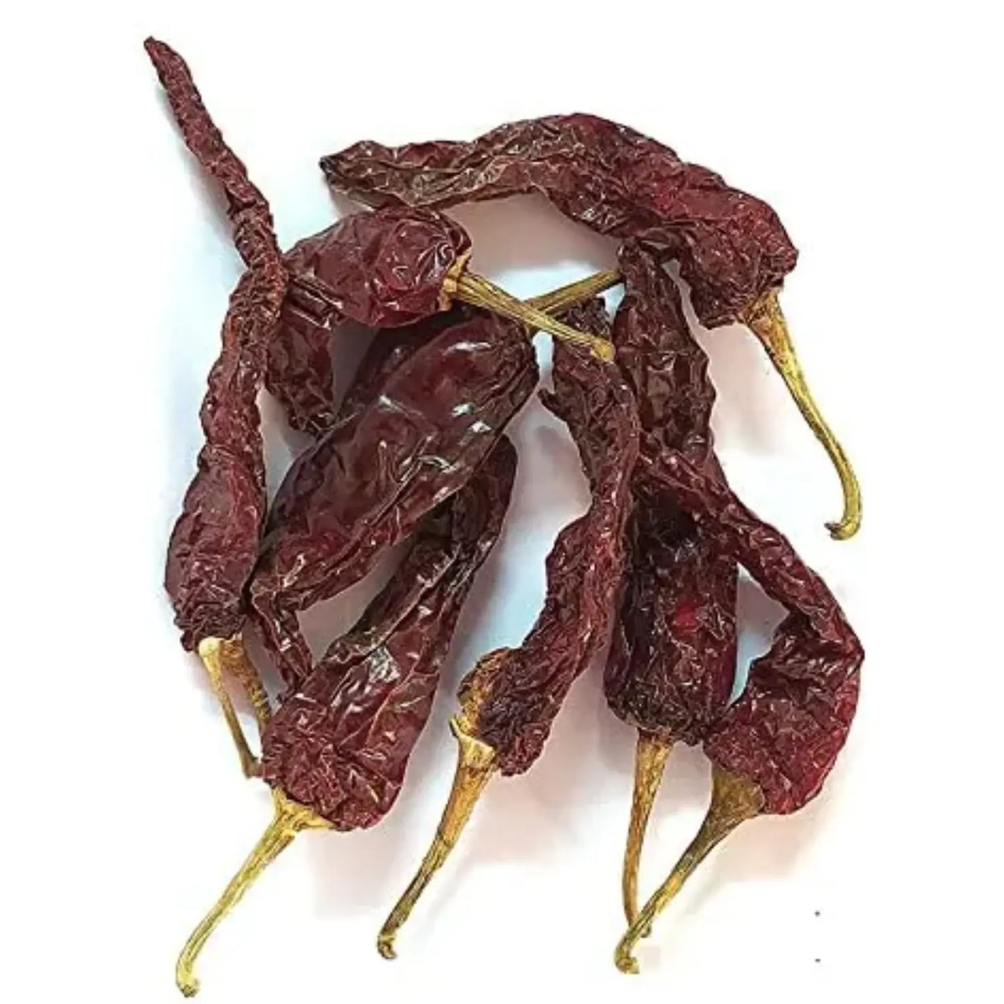 Kashmiri Dried Red Chillies (Kashmiri Lal Mirch) 250gm Kashmir Exotics