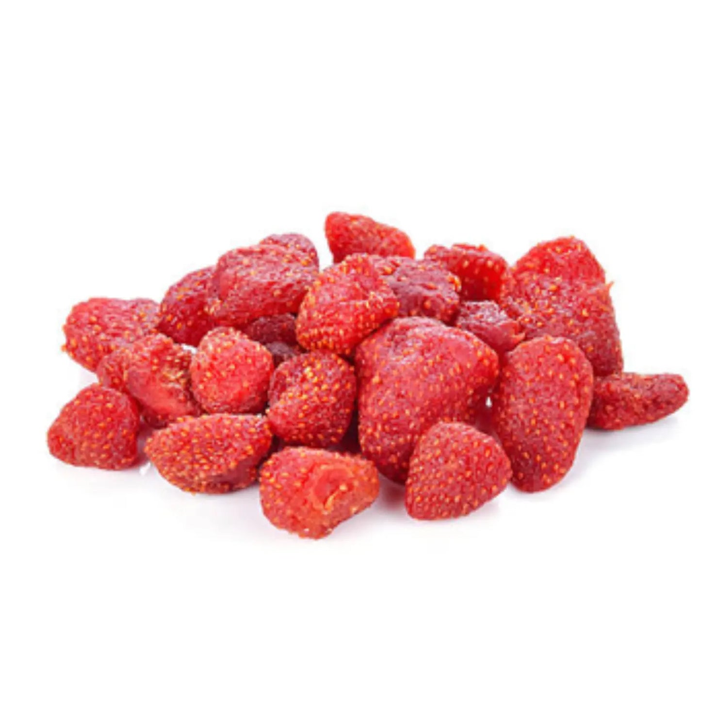 Premium Dried Strawberries Kashmir Exotics