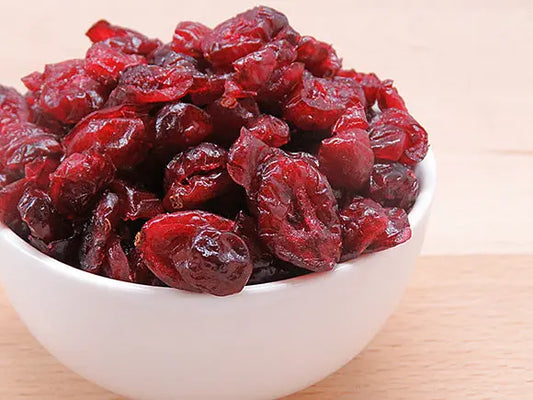 Kashmir Exotics Dried Cranberries 400 gm Kashmir Exotics