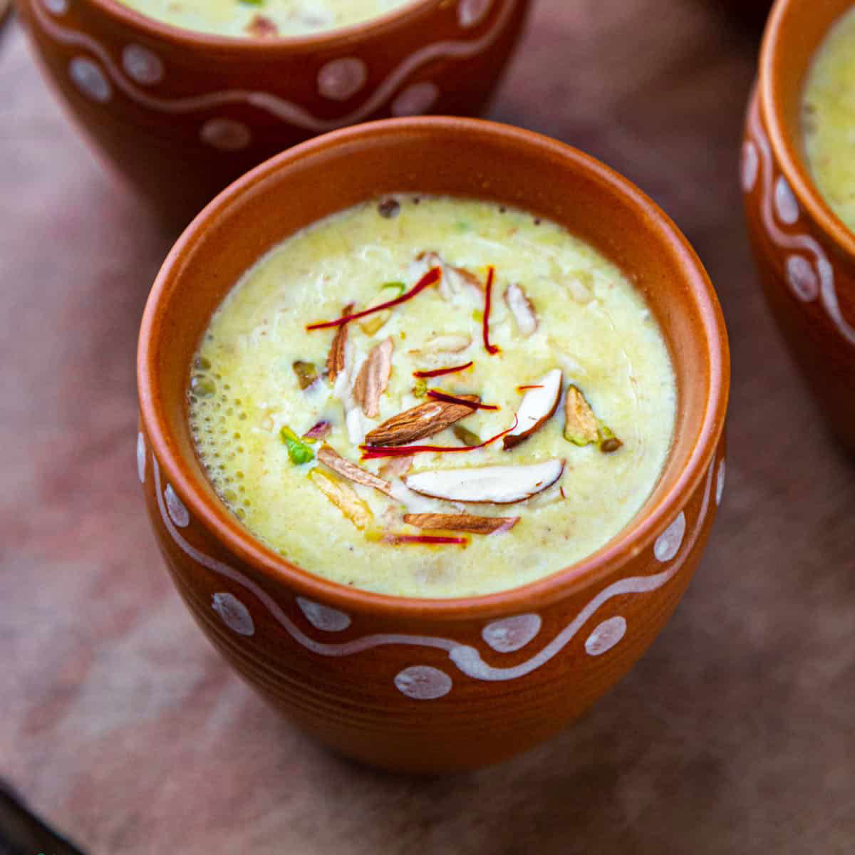 Kashmiri Kesar Milk Masala 100 gms