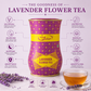 Zabar Lavender Flower Tea 50g