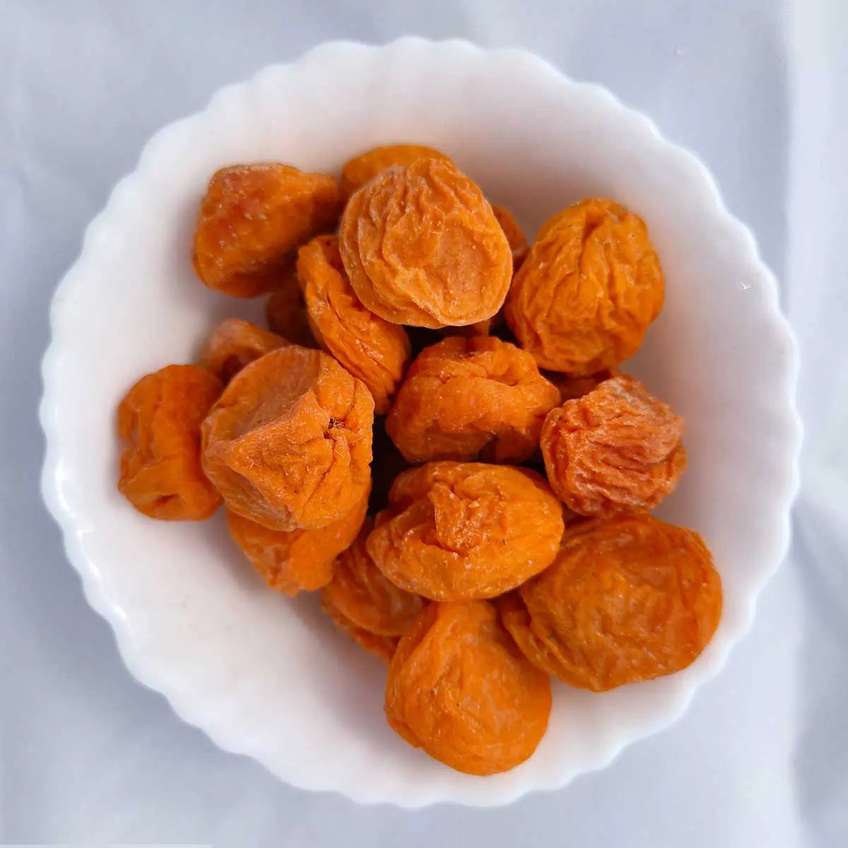 Pure Ladakhi Dried Apricots (Khubani) 400 gm Kashmir Exotics