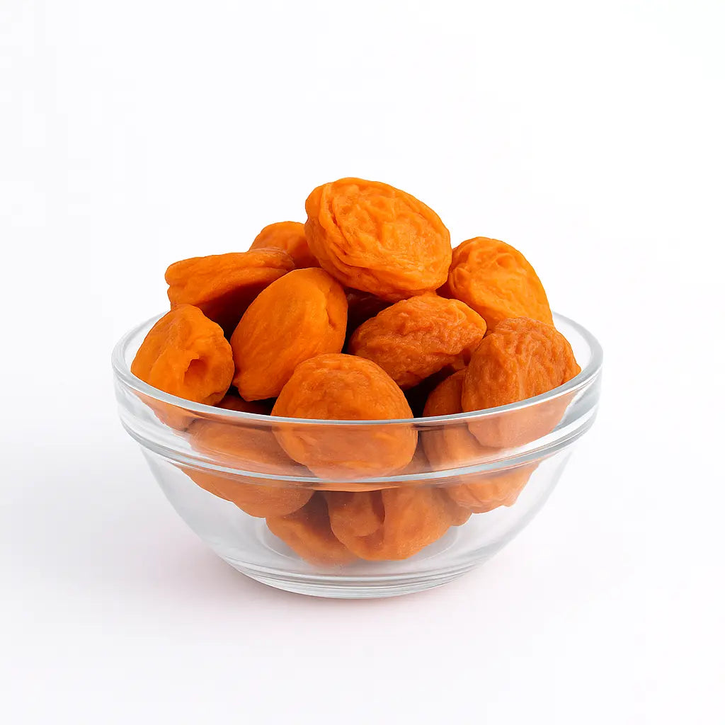 Pure Ladakhi Dried Apricots (Khubani) 400 gm Kashmir Exotics