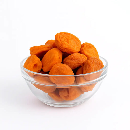 Pure Ladakhi Dried Apricots (Khubani) 400 gm Kashmir Exotics