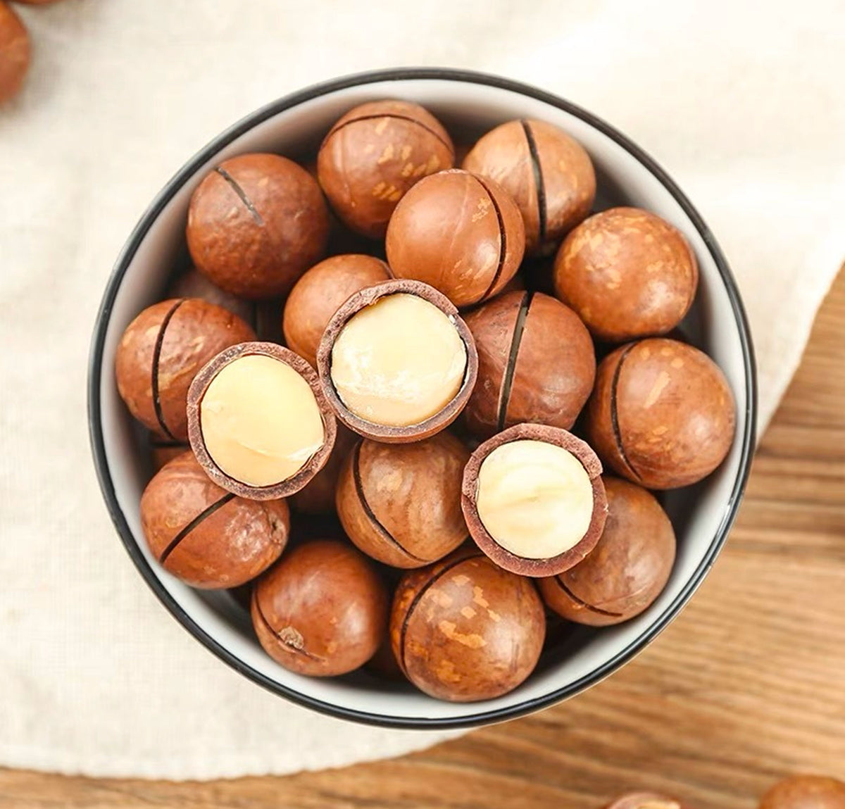 Premium Macadamia Nuts 100gm