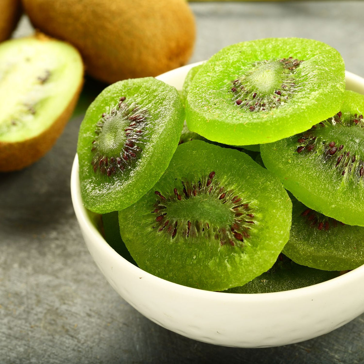 Premium Dried Kiwi 250gm