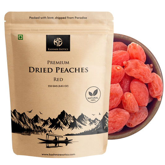Premium Dried Red Peach  250gm