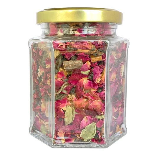 Sugar Free Kashmiri Kahwa 60gm (72 cups) Kashmir Exotics