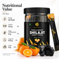 Pure Kashmiri Shilajit Honey stick Orange flavour (30 sticks)