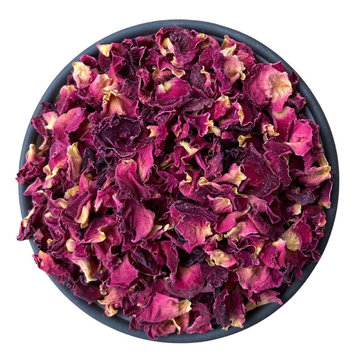 Sun Dried Kashmiri Rose Petals | Gulab Patti 100gm