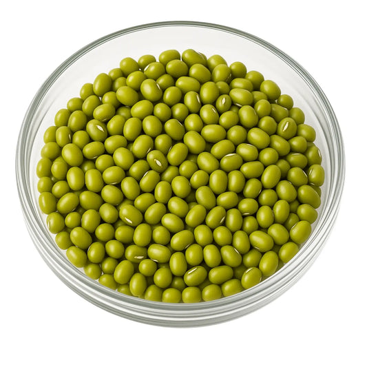 Kashmiri Green Mong Dal (Sabaz Mong) 400gm Kashmir Exotics