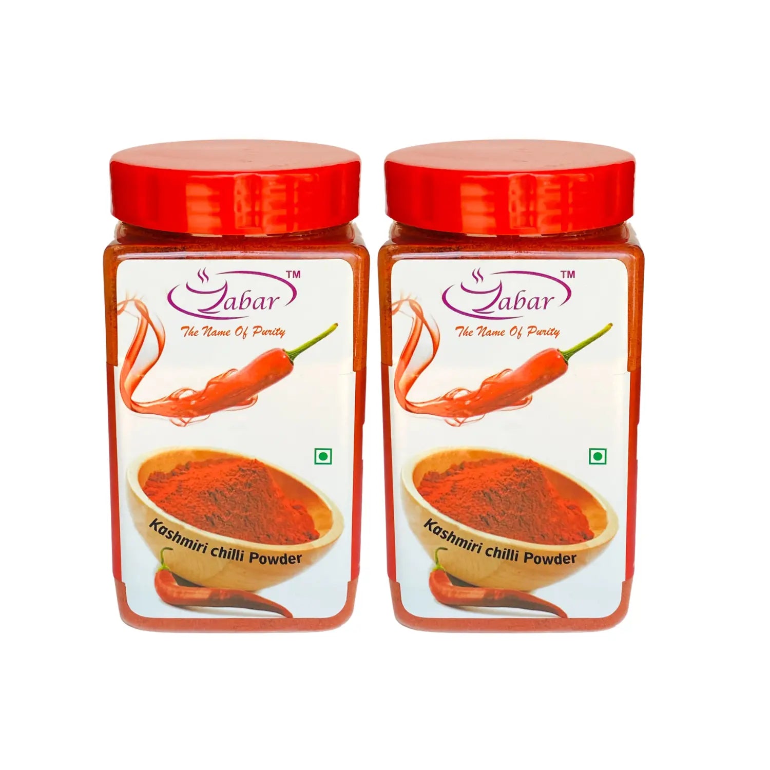 Zabar Kashmiri Red Chilli Powder 500 gm Kashmir Exotics